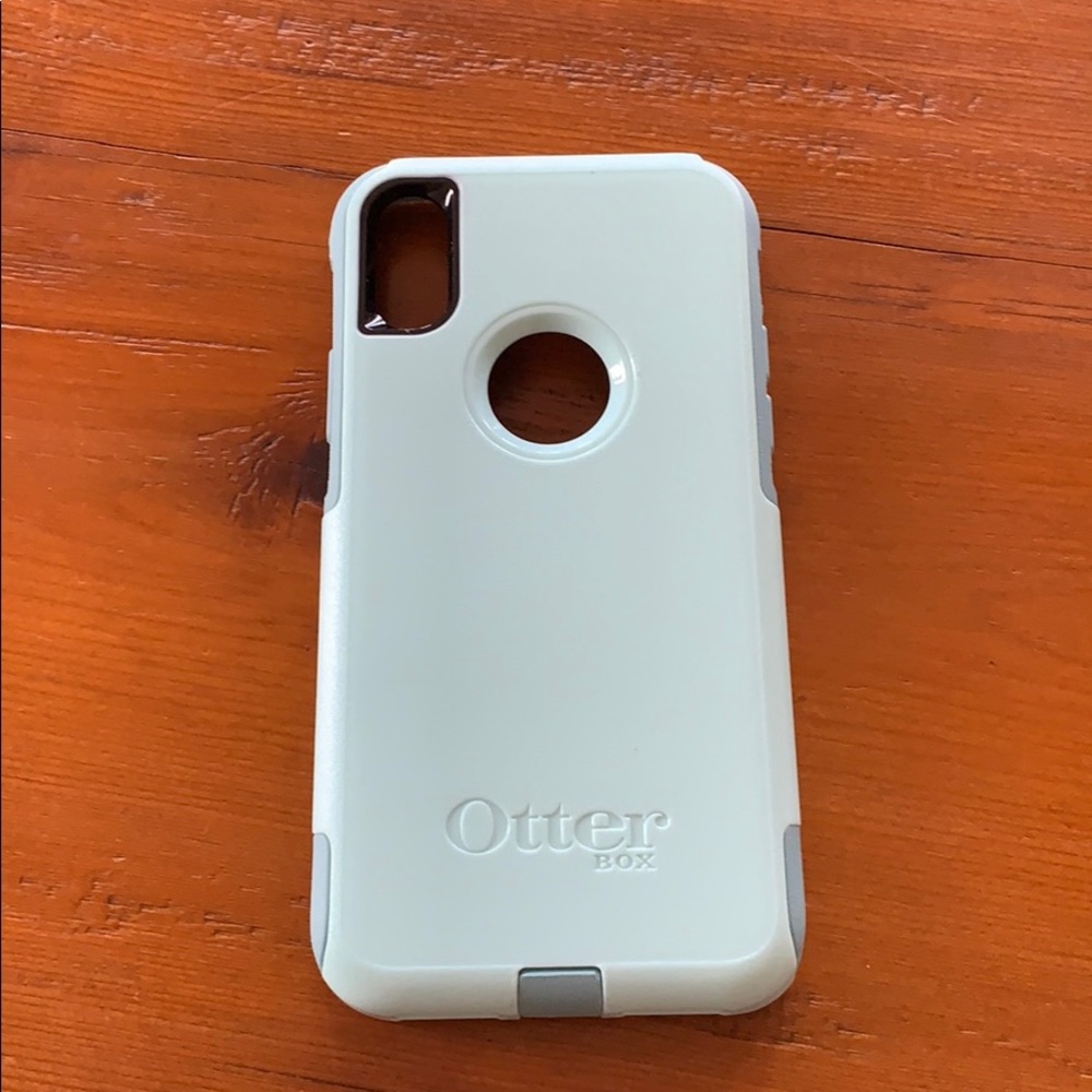 COPY - New Otterbox Commuter Series Aqua for iPho…